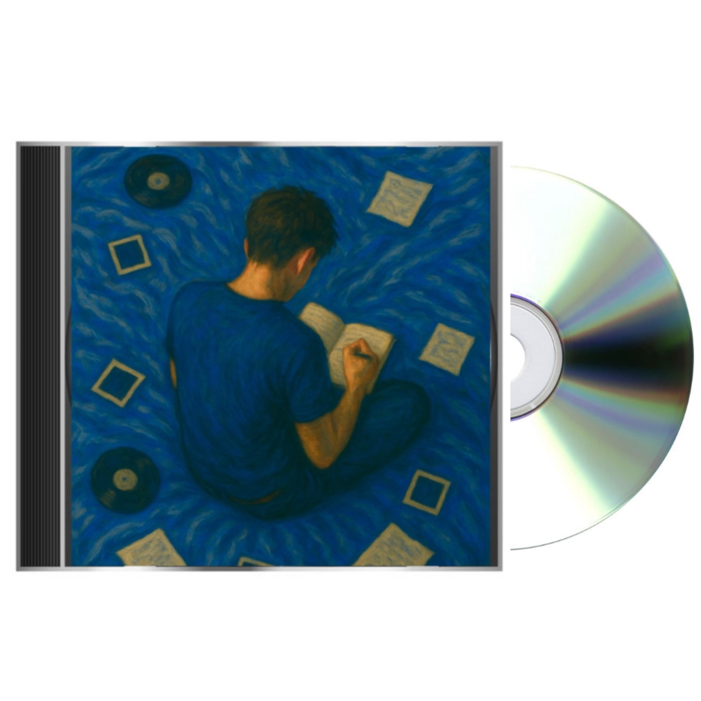 Espiino - Panic Room (CD)