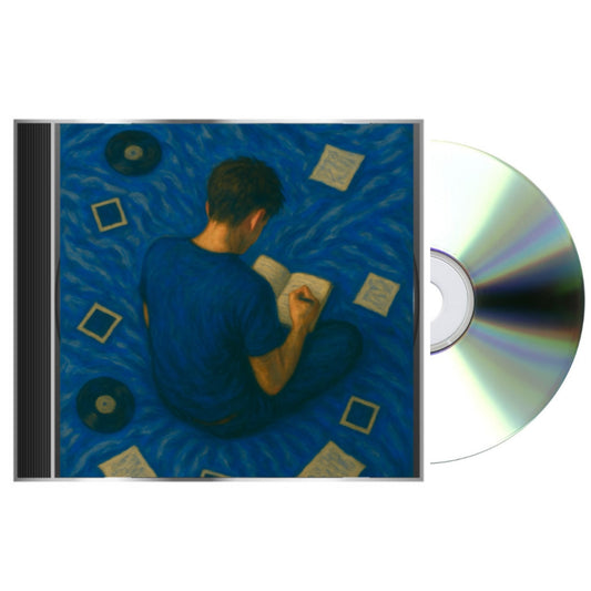 Espiino - Panic Room (CD)